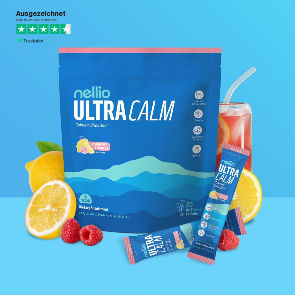 UltraCalm - Dein täglicher Schlüssel zu innerem Frieden