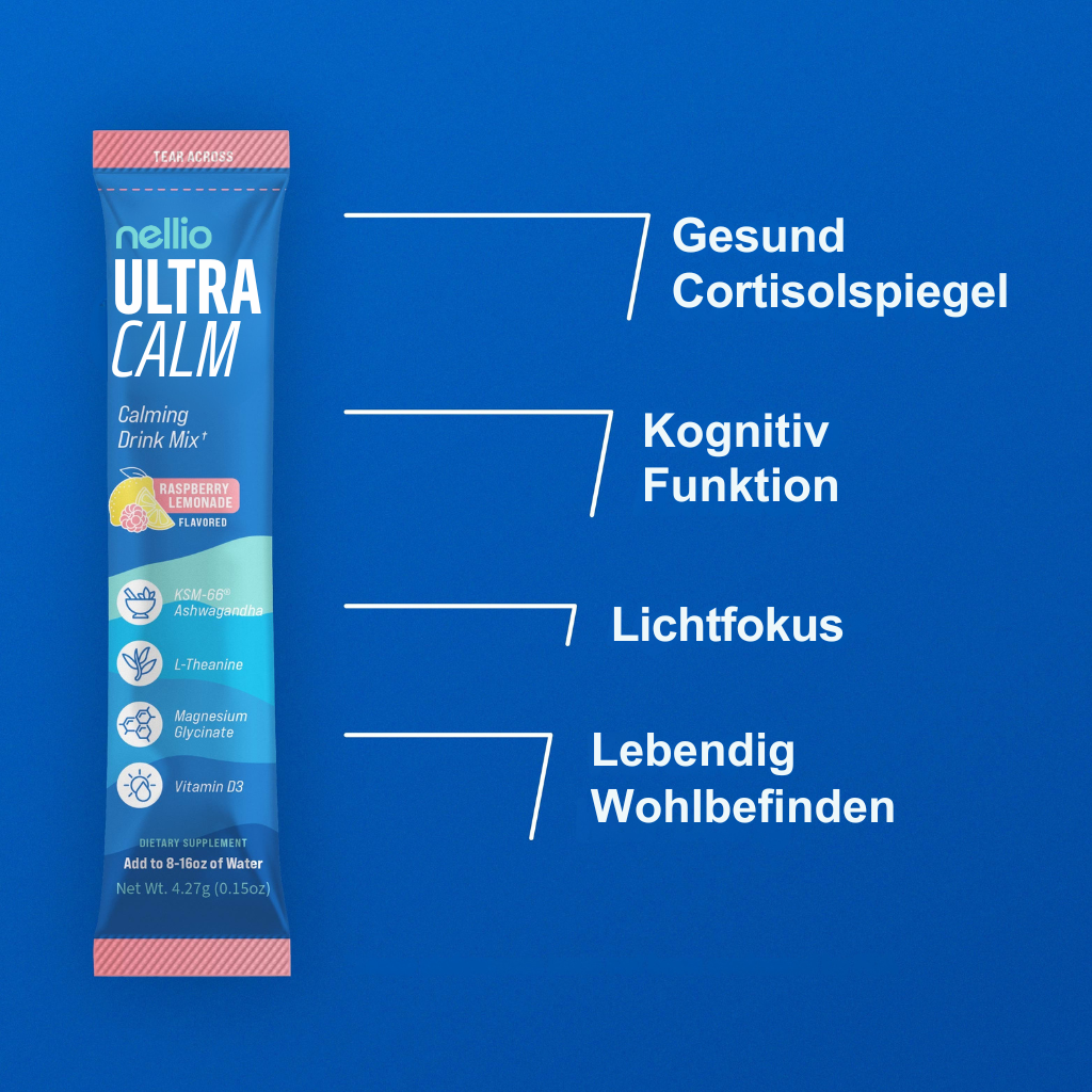 UltraCalm - Dein täglicher Schlüssel zu innerem Frieden