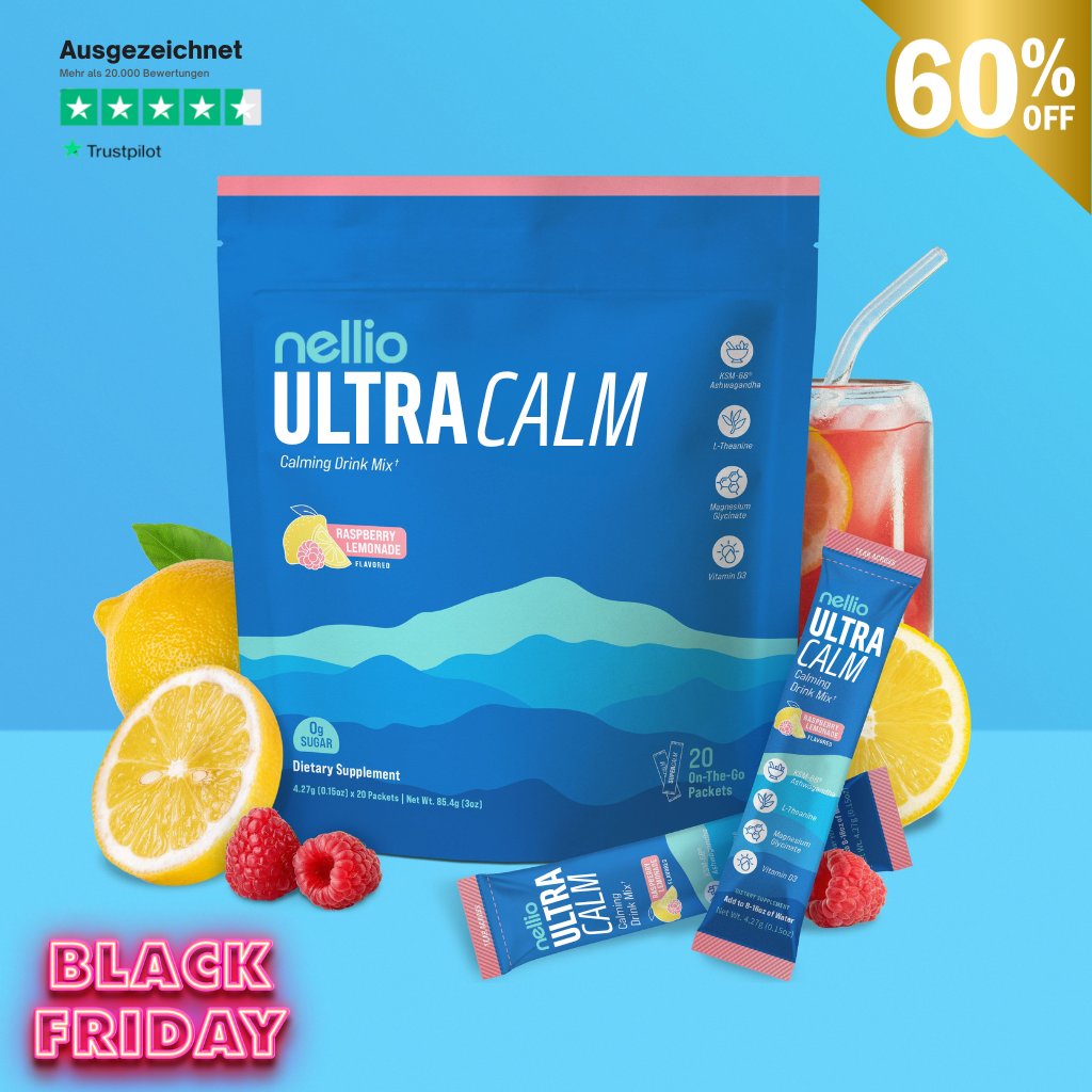 UltraCalm - Dein täglicher Schlüssel zu innerem Frieden