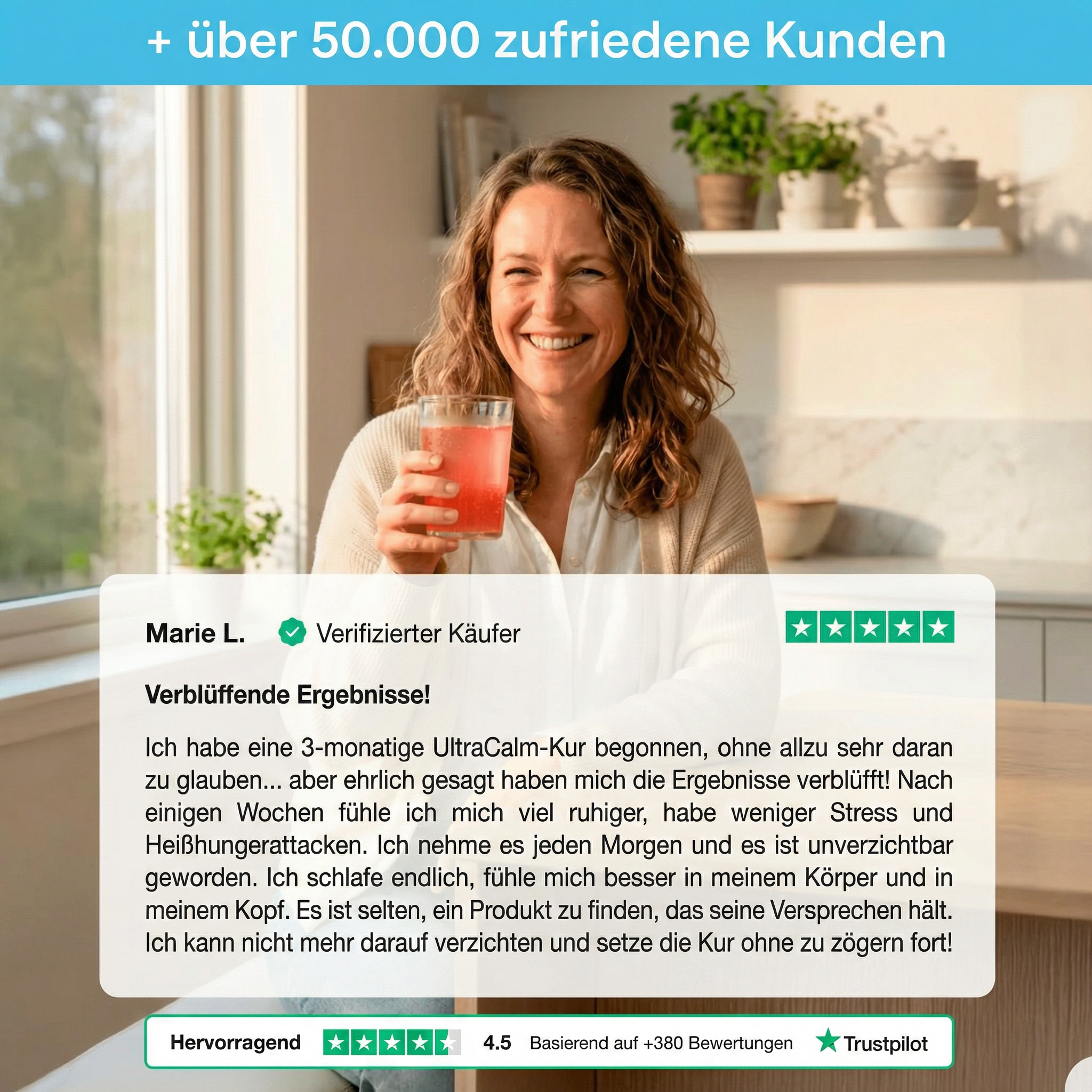 Gleichgewicht und Wohlbefinden im Alltag
