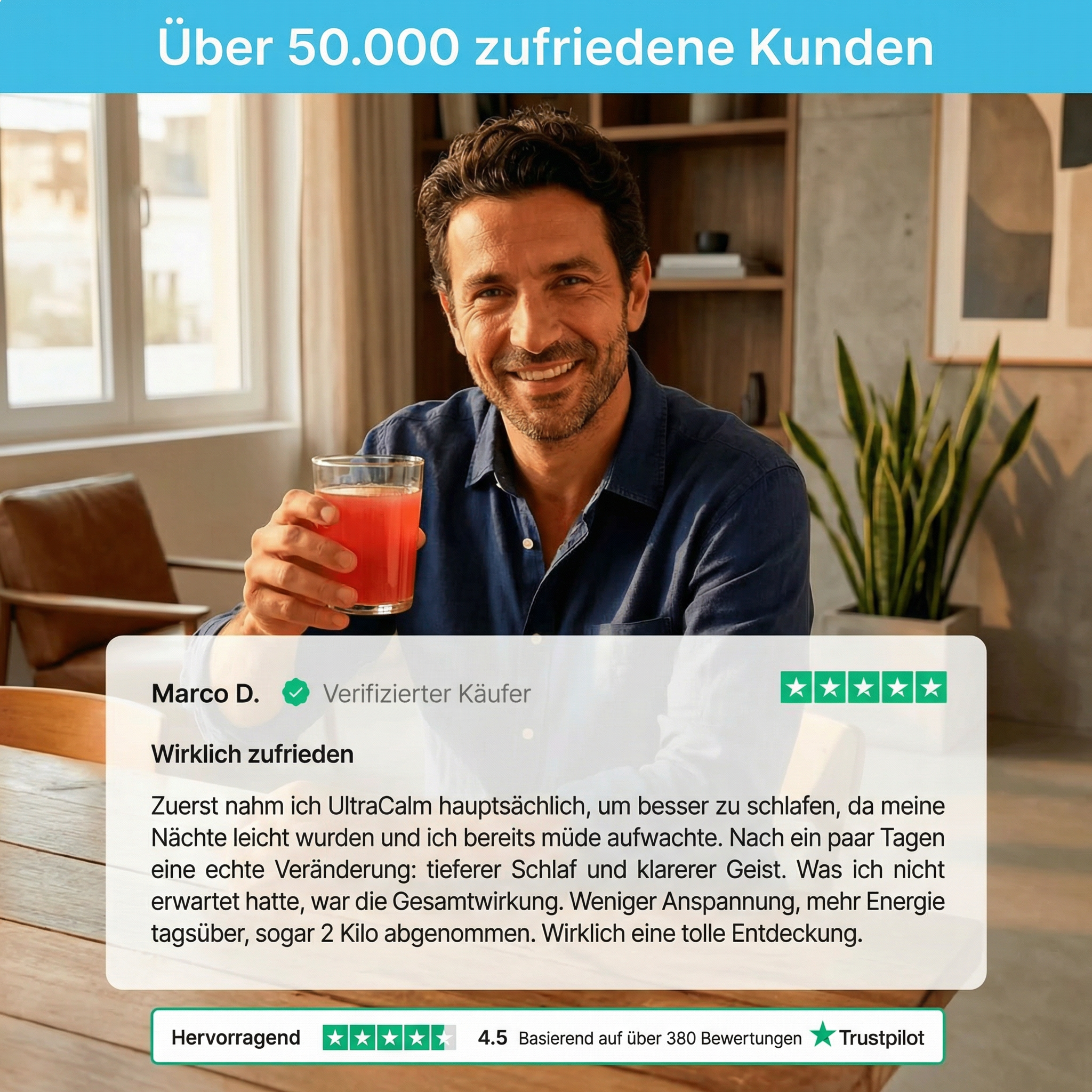 Gleichgewicht und Wohlbefinden im Alltag
