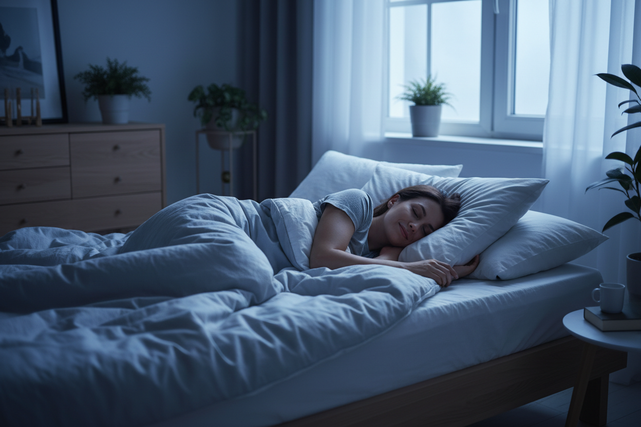Sommeil profond